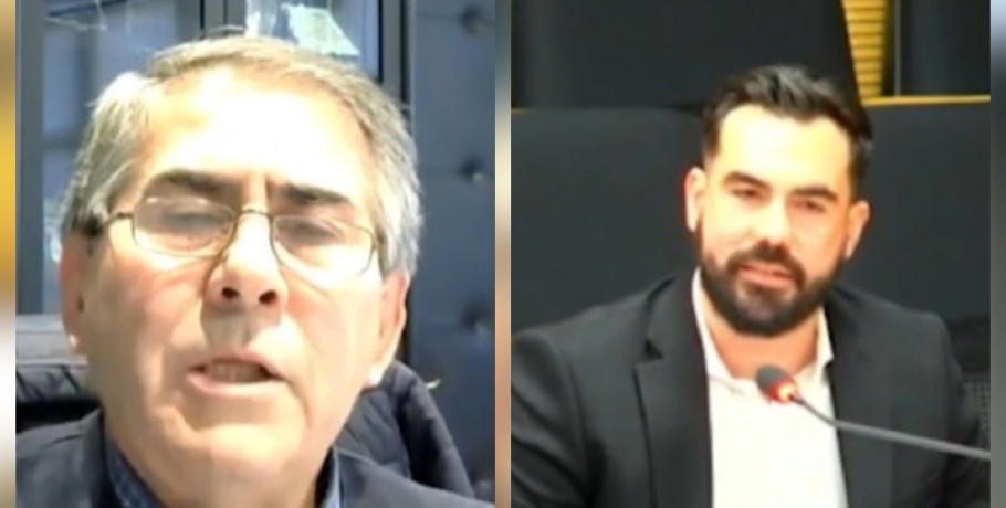 Τζαμτζής- Κυριλλίδης: Αποκαλύψεις για την ΓΕΣΠΟΒ