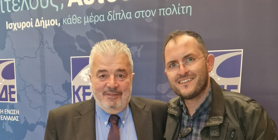 Γιάννης Μουράτογλου: Κρίνεται η αξιοπιστία των Δήμων