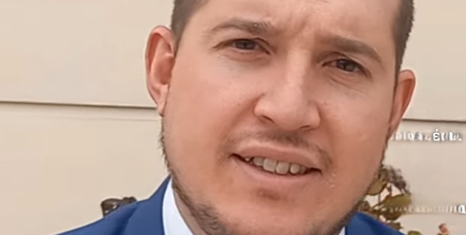 Βαγγέλης Θωμάς...με γεμάτη ατζέντα στην ΚΕΔΕ (βίντεο)