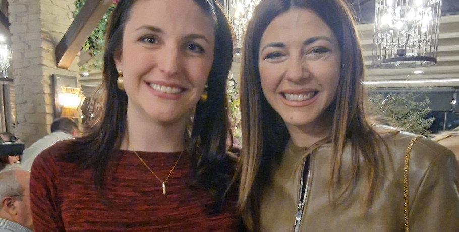 Η Βασιλική Παπαχριστοδούλου στο Συνέδριο της ΚΕΔΕ — Συνάντηση με την Υπουργό Παιδείας Σοφία Ζαχαράκη