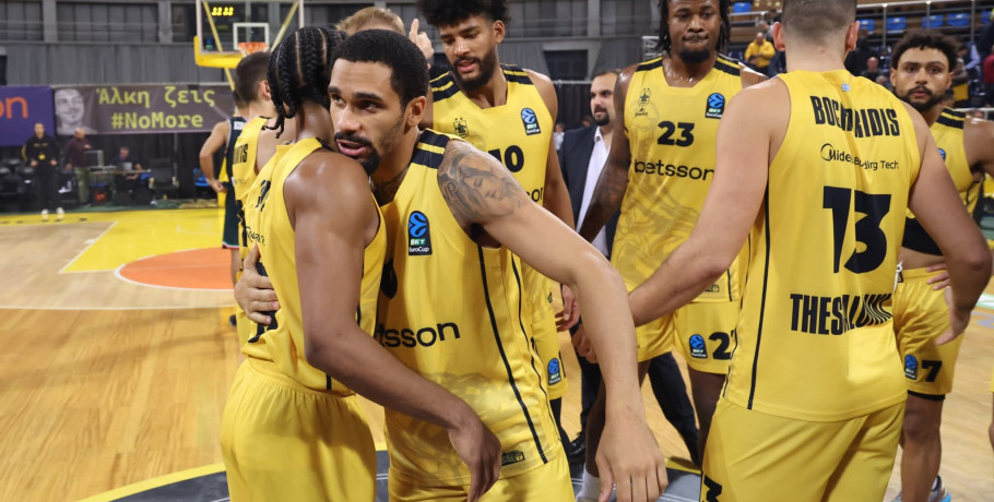 Με Μύκονο ο Άρης για την 2η του νίκη