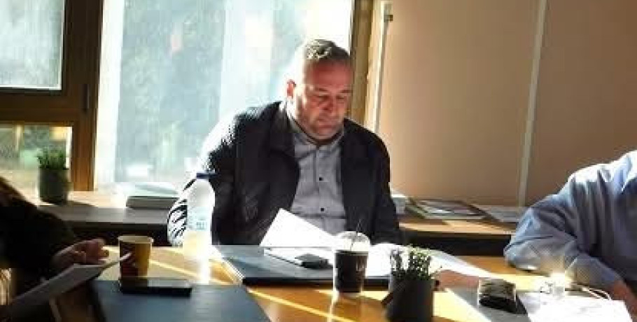 Έντονη Συζήτηση στο Δ.Σ. της Λουτρόπολης – Κριτική Μπάτση για το Δάνειο του 1 Εκατ. Ευρώ