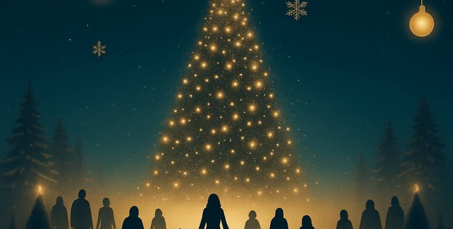 Η Μηλιά ανάβει το δέντρο της