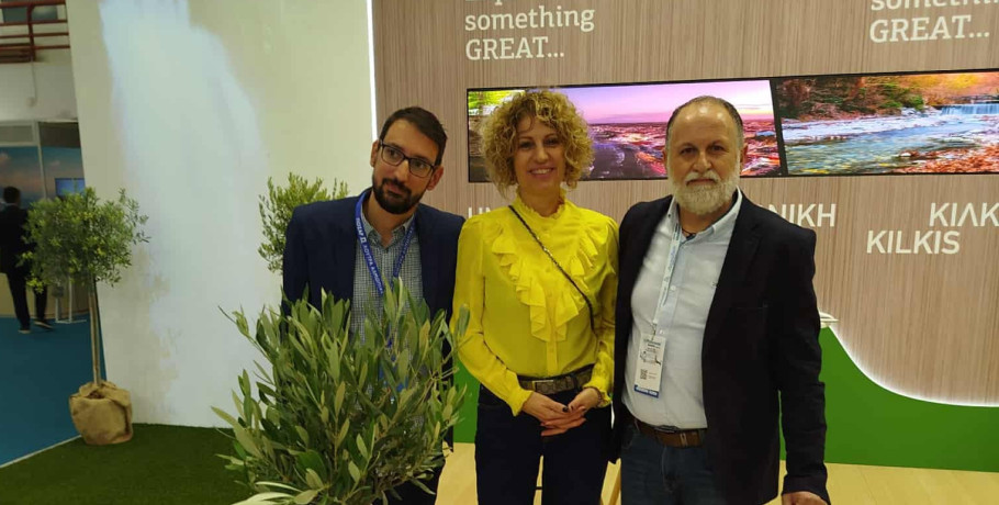 Η Λουτρόπολη Πόζαρ στην έκθεση Philoxenia–Hotelia: Δυναμική παρουσία και εξωστρέφεια