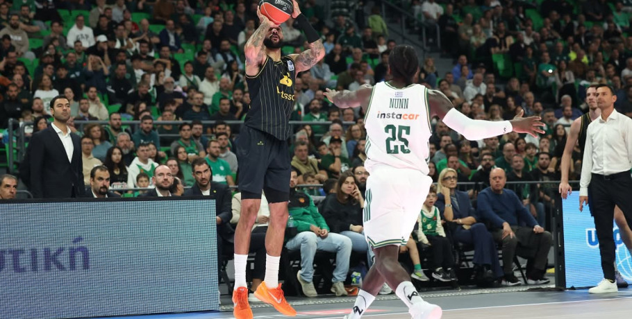 Παλικάρι ο Άρης στην Αθήνα: Έπεσε μαχόμενος