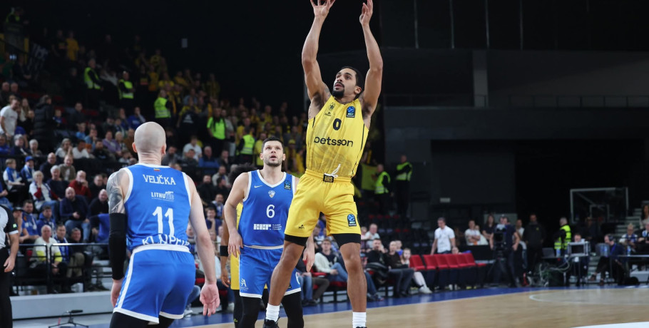 Σπουδαιο διπλό για τον Άρη