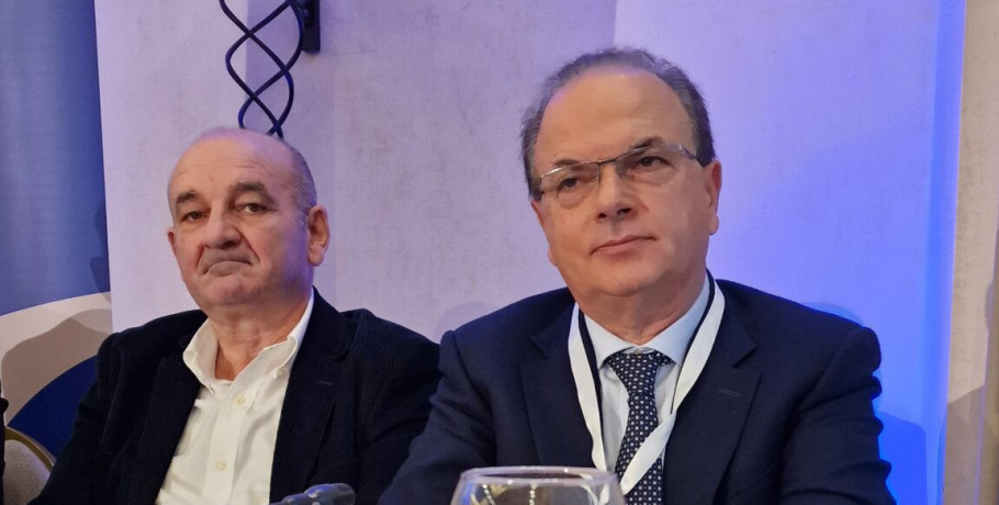 Δήμαρχος Ρεθύμνου και Πρόεδρος των ΔΕΥΑ Γιώργης Μαρινάκης: “Οι Δημοτικές Επιχειρήσεις Ύδρευσης χρειάζονται ενίσχυση, όχι φτωχοποίηση”