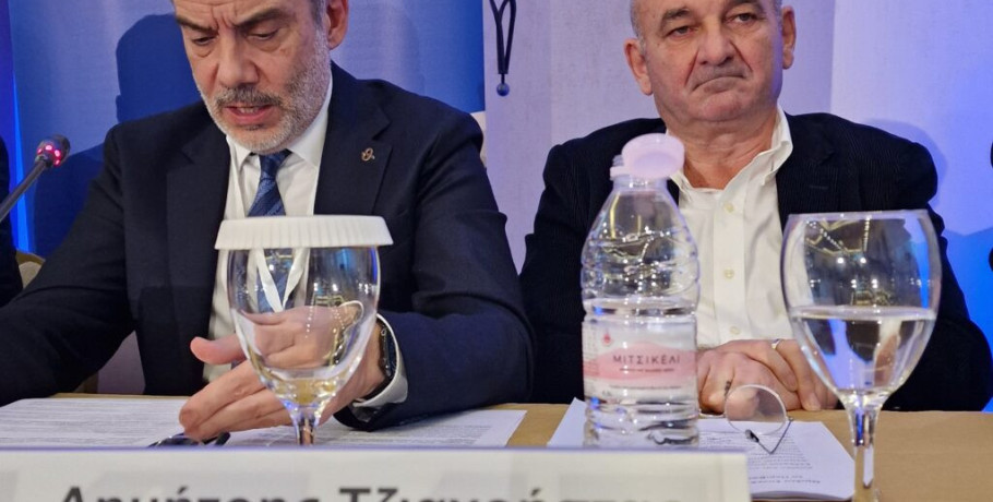 Δημήτρης Τζιαχρήστος, Πρόεδρος Αγροτικής Επιτροπής της ΚΕΔΕ – “Χρειαζόμαστε ισχυρές υποδομές και στήριξη των αγροτών για να παραμείνει ζωντανή η ελληνική ύπαιθρος”