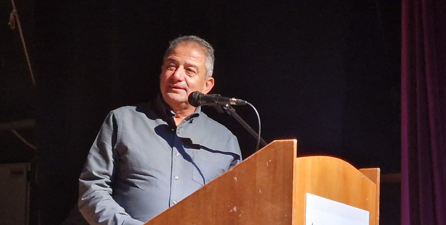 Η δύναμη της Ήττας και η νίκη του Πέτρου Τσαρκνιά