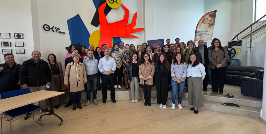 Η Περιφέρεια και το Περιφερειακό Ταμείο Ανάπτυξης Κεντρικής Μακεδονίας στην τρίτη δράση του έργου REGILIENCE