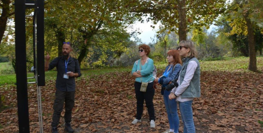 Ταξίδι εξοικείωσης με στόχο την τουριστική προβολή από την ΠΚΜ για δημοσιογράφους από Αγγλία, Γαλλία και Γερμανία
