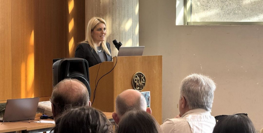 Ημερίδα με θέμα «Τρίτη Ηλικία και Υγιής Γήρανση» από την Αντιπεριφέρεια Υγείας και Κοινωνικής Αλληλεγγύης