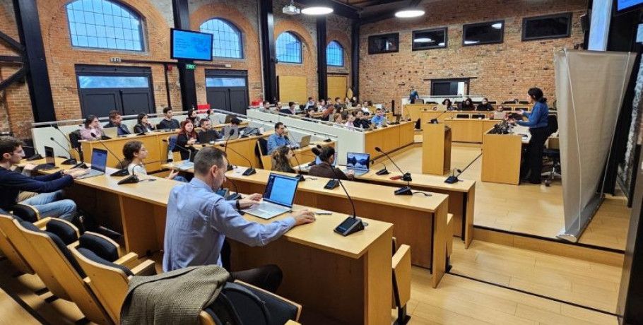 Πάνω από 500 φοιτητές και ερευνητές εκπαιδεύτηκαν σε εργαλεία Τεχνητής Νοημοσύνης