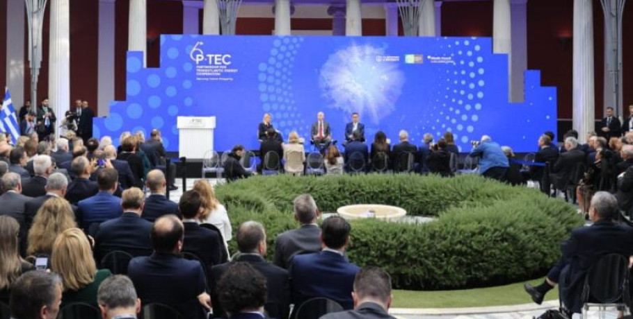 Ομιλία Μητσοτάκη στην Σύνοδο της Διατλαντικής Συνεργασίας για την Ενέργεια