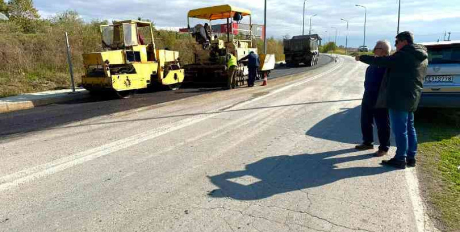 Συνεχίζονται οι καθημερινές παρεμβάσεις για τη βελτίωση της ποιότητας ζωής στον Δήμο Πέλλας