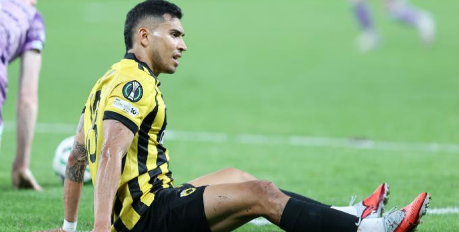 Αυτά μόνο η ΑΕΚ: Με 28-1 τελικές ήρθε ισόπαλη 1-1!