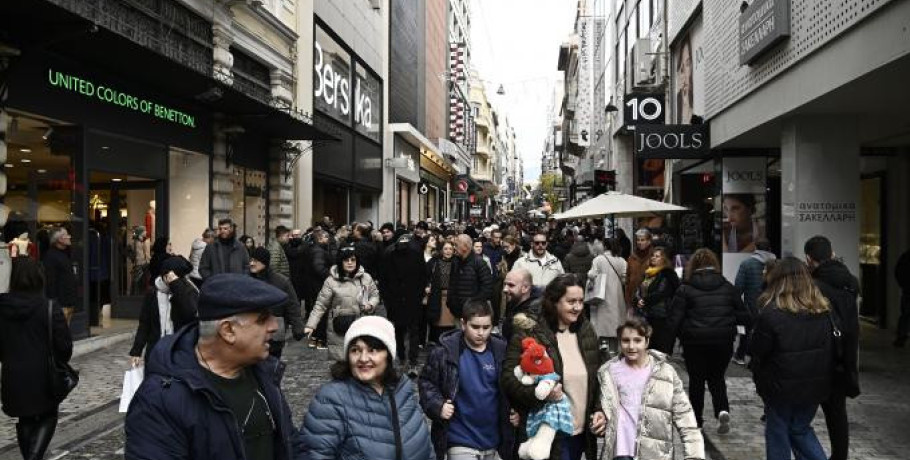 Λουκέτα σε επιχειρήσεις: Πανευρωπαϊκή πρωταθλήτρια και με διαφορά η Ελλάδα