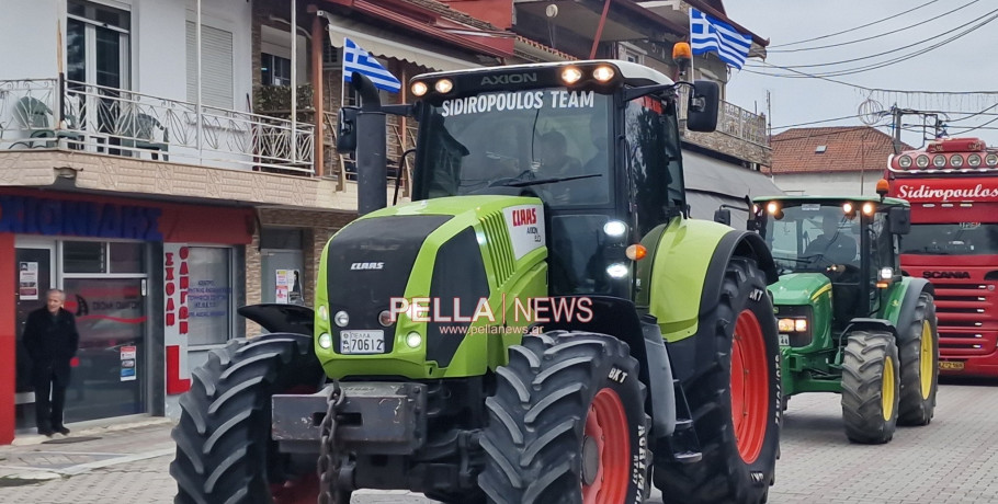 Πηγές από το ΥπΑΑΤ αναφέρουν ότι τα 20 από τα 27 αιτήματα των αγροτών έχουν υλοποιηθεί ή είναι υπό επεξεργασία