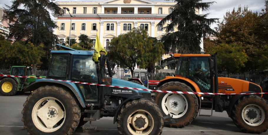 Υπό την απειλή αγροτικών κινητοποιήσεων η κυβέρνηση -Δυσκολία με τις ενισχύσεις, στη σκιά του ΟΠΕΚΕΠΕ