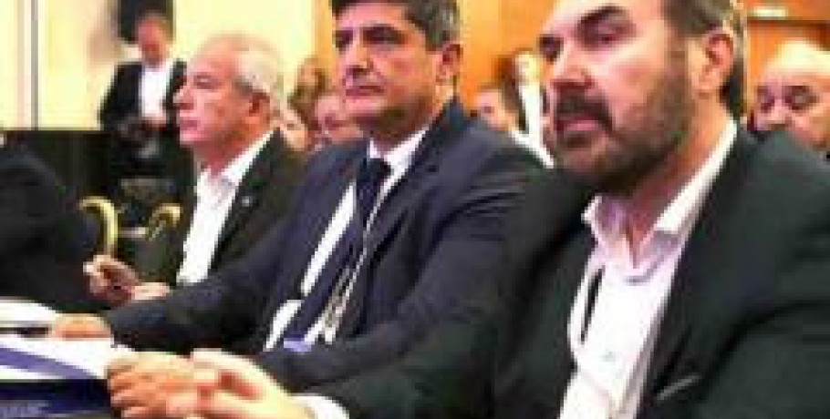 Συμμετοχή του Δημάρχου Πέλλας Στάθη Φουντουκίδη στο Ετήσιο Τακτικό Συνέδριο της ΚΕΔΕ στην Αλεξανδρούπολη