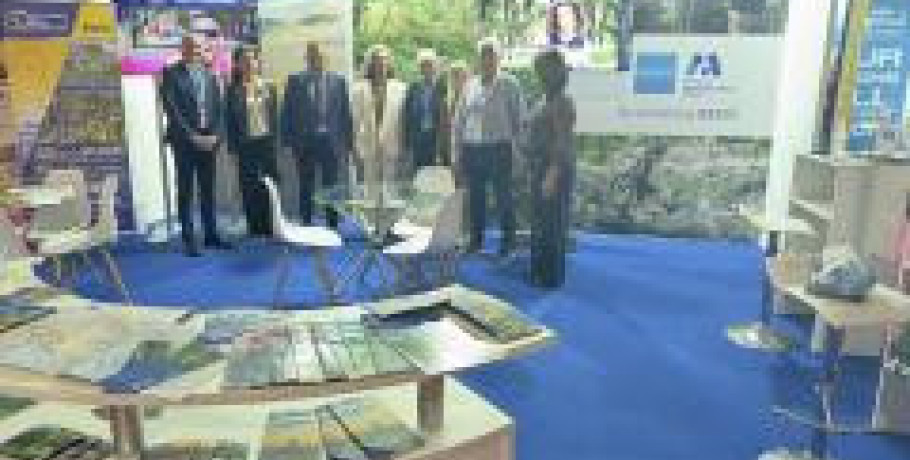 Ο Τουριστικός Οργανισμός της Πιερίας (Π.Ο.Τ.Α.Π. ) στην «ΟΠΑΠ Marathon Expo 2025»