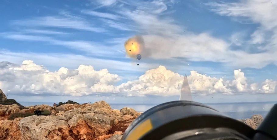 Ολοκληρώθηκε η άσκηση «Δικέφαλος Αετός 25» στην Κρήτη