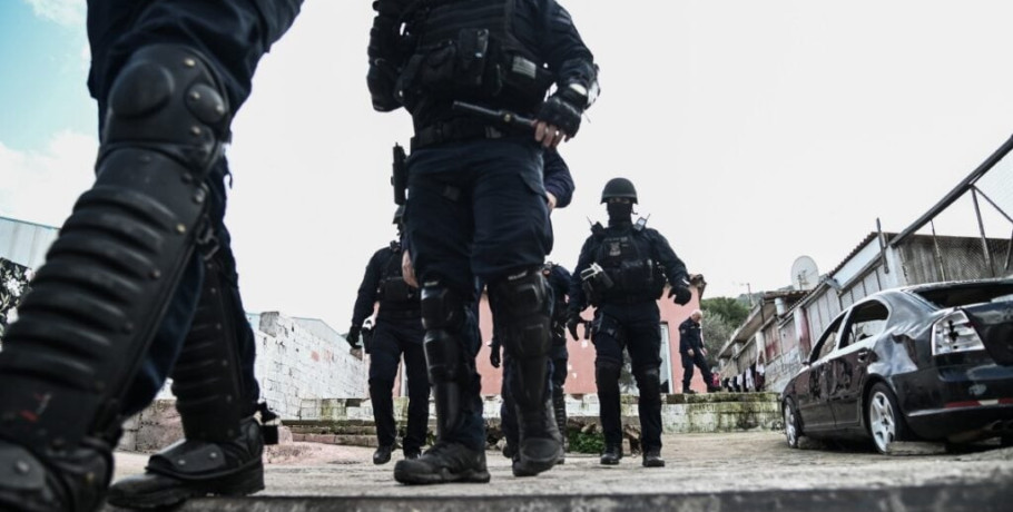 Ελληνικό FBI: Επιχείρηση σε Θεσσαλονίκη και Χαλκιδική για την τουρκική μαφία - Μία σύλληψη και δέκα προσαγωγές
