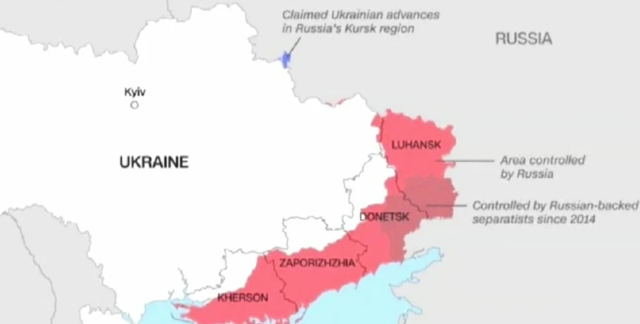 Τι προβλέπει το σχέδιο 28 σημείων του Τραμπ για την Ουκρανία – Η διάψευση της Ρωσίας