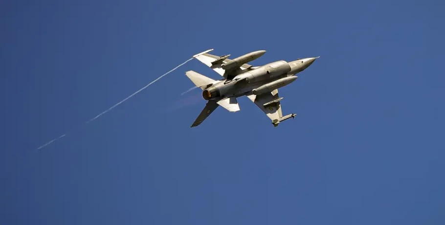 Έδεσσα-  Χαμηλές πτήσεις θα πραγματοποιήσει η Πολεμική Αεροπορία σήμερα