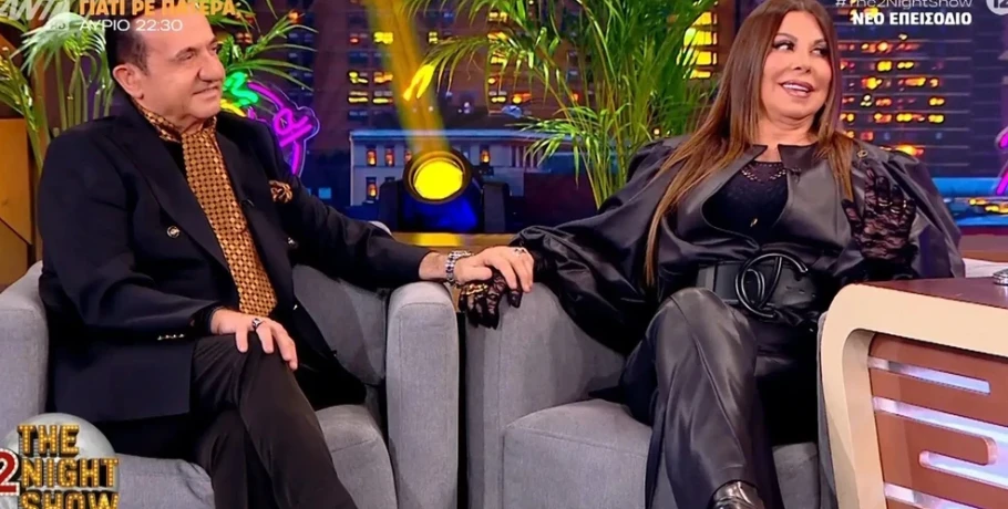 Άντζελα Δημητρίου: «Με τον Λευτέρη Πανταζή ήμασταν έτοιμοι να φτάσουμε στα σκαλιά της εκκλησίας»