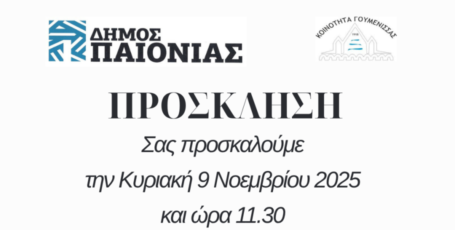 Δ. Παιονίας- Εγκαίνια ελαστικού τάπητα