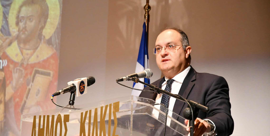 Δημήτρης Κυριακίδης: Να τεθούν όρια στην τεχνητή νοημοσύνη