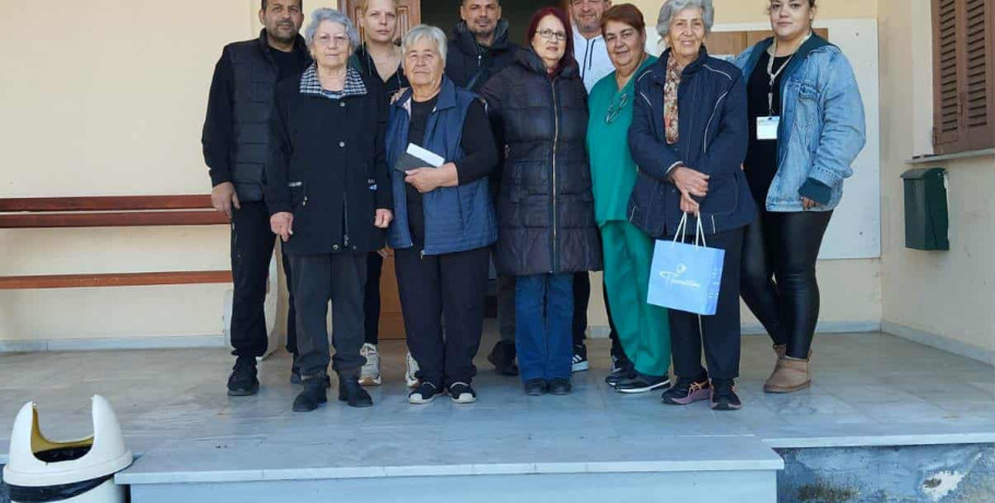 Δήμος Κιλκίς- Επισκέψεις Κινητής Ομάδας Υγείας του ΕΟΔΥ σε χωριά της Δημοτικής Ενότητας  ﻿Πικρολίμνης