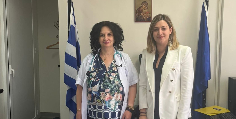 Τρεις νέοι γιατροί στο Νοσοκομείο Γιαννιτσών