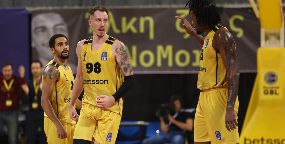 Άρης: εύκολη νίκη επί της Μυκόνου