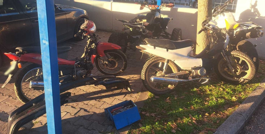 Εξιχνιάστηκαν 6 κλοπές που έγιναν το τελευταίο διάστημα σε περιοχές του Κιλκίς και των Σερρών