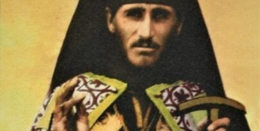 Εορτάζει ο  Όσιος Γεώργιος Καρσλίδης