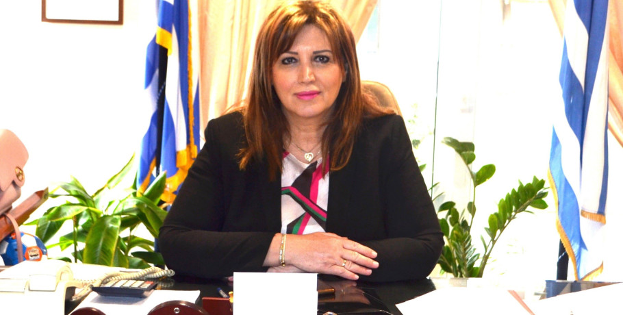 Μήνυμα της Δημάρχου Σκύδρας Κατερίνας Ιγνατιάδου για την 52η επέτειο του Πολυτεχνείου