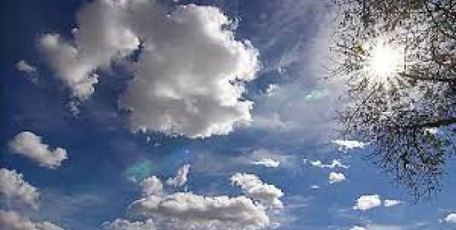 Καιρός: Ηλιοφάνεια σήμερα με ανέμους