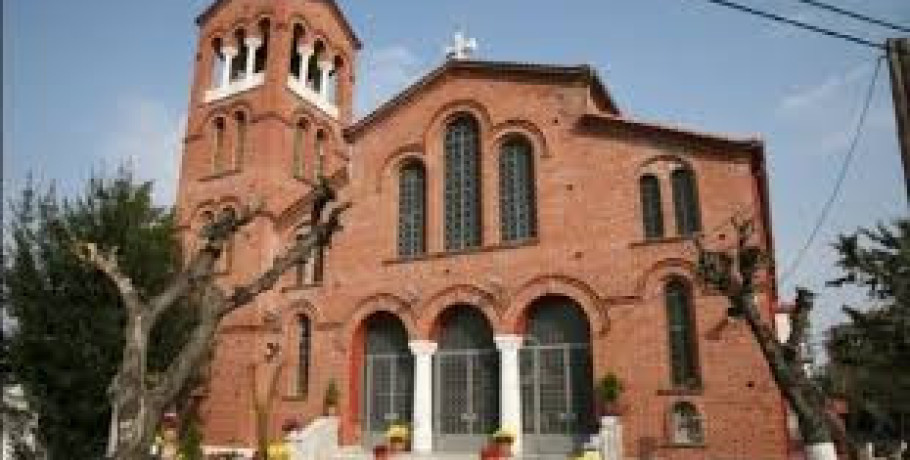 Πανηγυρίζει ο Άγιος Νεκτάριος στην Έδεσσα