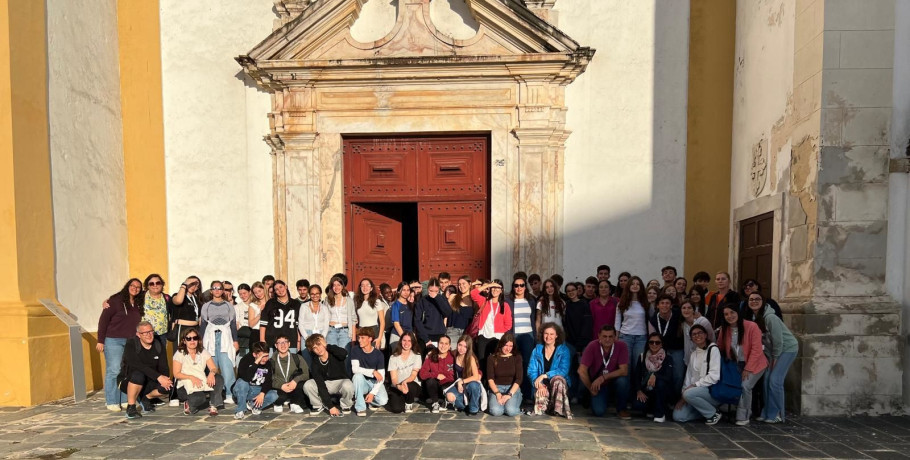 1ο ΓΕΛ Γιαννιτσών - Μαθητική κινητικότητα στην Πορτογαλία