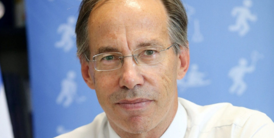 Επίσκεψη του Γενικού Γραμματέα Αθλητισμού κ. Γιώργου Μαυρωτά στην Αλμωπία