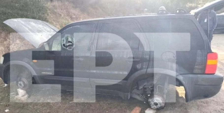 Θεσσαλονίκη: Βανδάλισαν αυτοκίνητο γιατρού όσο εκείνος βρισκόταν σε εφημερία στο Νοσοκομείο «Παπανικολαόυ»