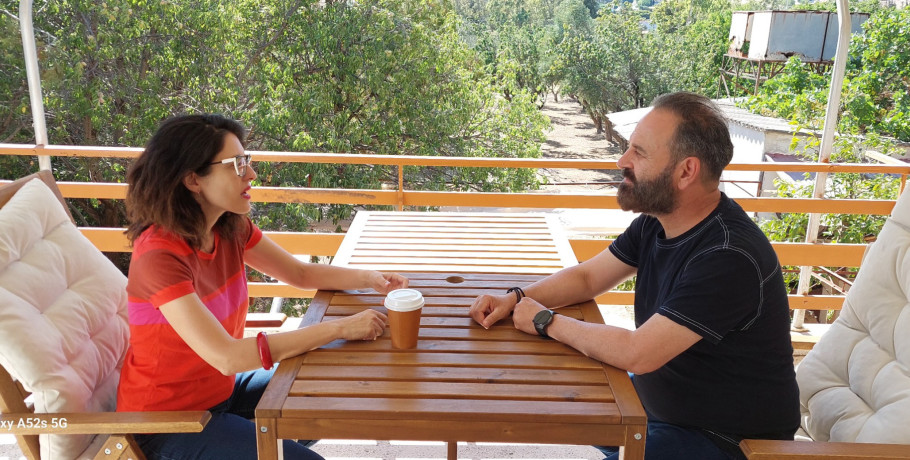 Γιαννιτσά/Παύλος Καλπακίδης: Επανέρχεται σε επεισόδιο στις "Οικογενειακές Ιστορίες"