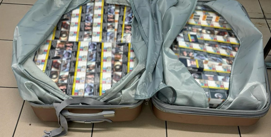 Σερραϊκό "παπόρι" λαθραίων τσιγάρων στα χέρια της Αστυνομίας