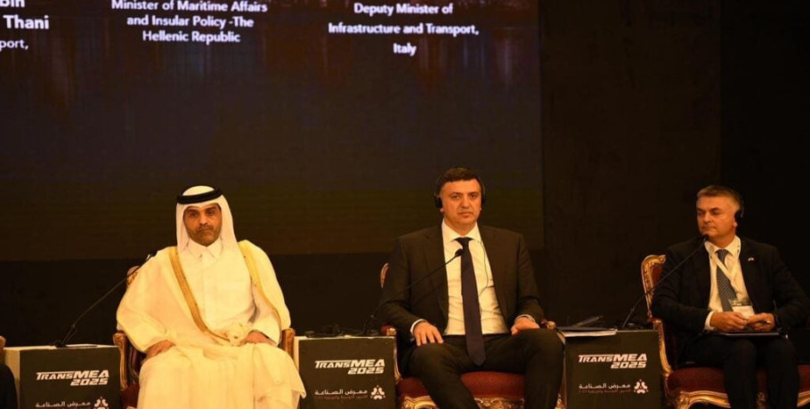 Κικίλιας από Κάιρο: Προωθούμε αναπτυξιακές συμφωνίες με στόχο τη σταθερότητα και την ευημερία των χωρών της Μεσογείου