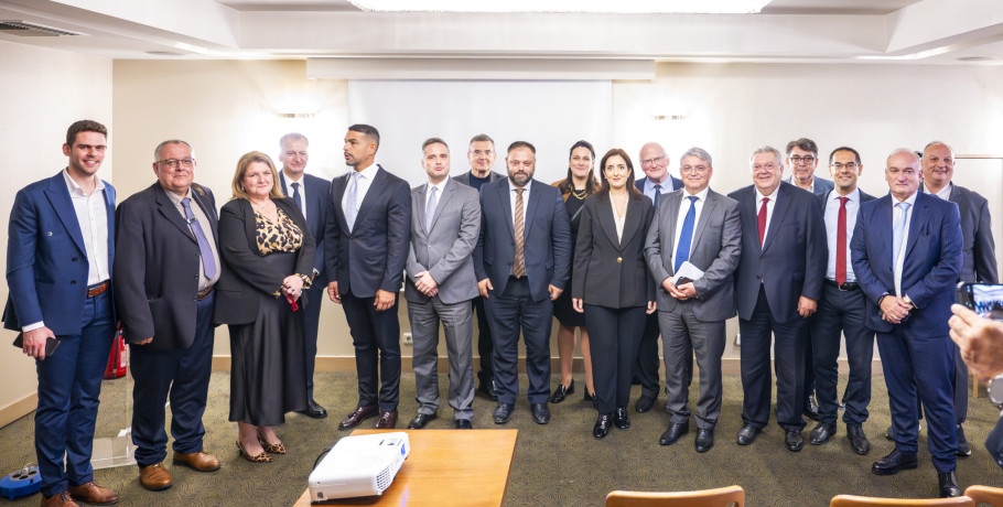 Eκδήλωση της ΝΙΚΗΣ στην Αθήνα - Γιορτή ενότητας, σήμα αντεπίθεσης, προσήλωση στην πίστη και την πατρίδα