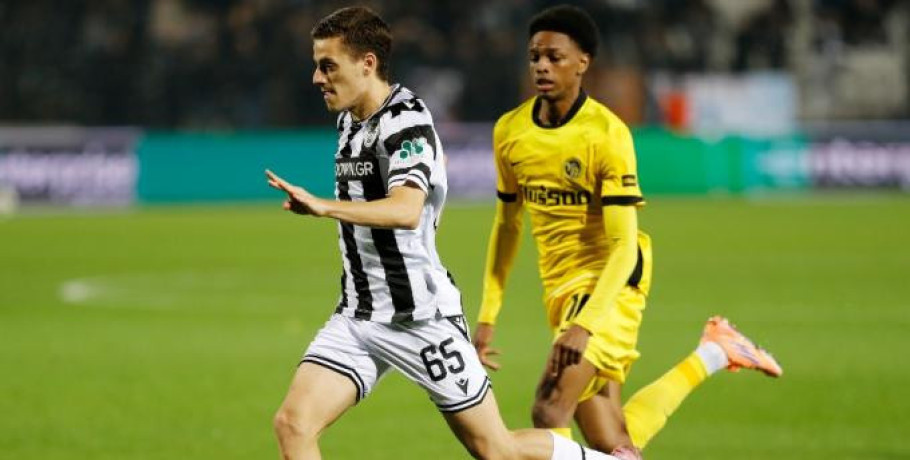 Με «Ντέλια» αρχηγό στη Νέα Τούμπα