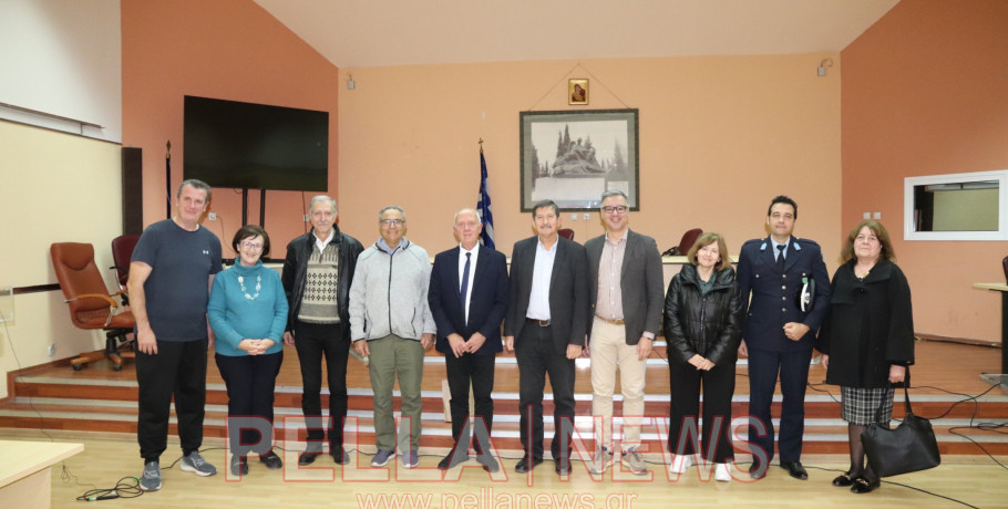 Εκδήλωση του Ανοιχτού Λαϊκού Πανεπιστημίου Γιαννιτσών με θέμα «Η ευφυΐα της τεχνητής νοημοσύνης» (Βιντεο)