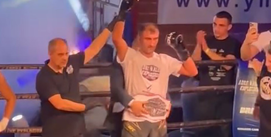 Γιαννιτσά/Λεβάν Γκουρούλι: Η κραυγή του Πρωταθλητή Λύκου!/Επέστρεψε με την σφραγίδα του κορυφαίου από το "Adrenaline Explosion : Genesis"